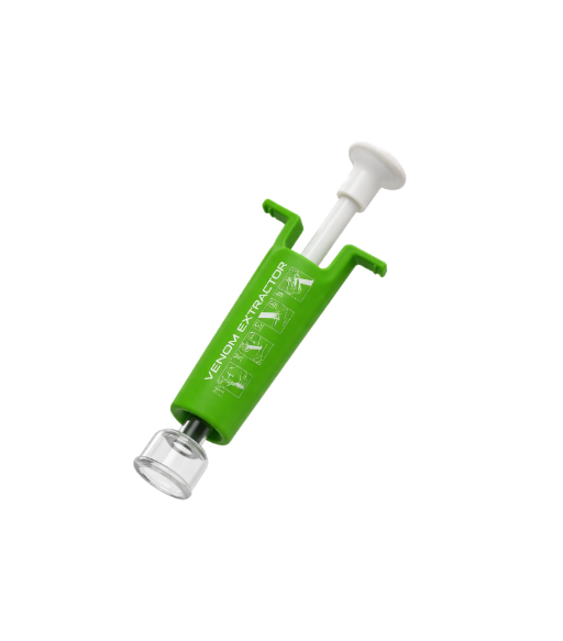 Venom Extractor – Προειδοποίηση